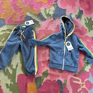 HATLEY 3T SET NWT
